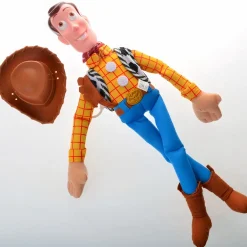 Poupée peluche Woody