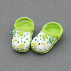 Sabots style Crocs pour peluche Labubu