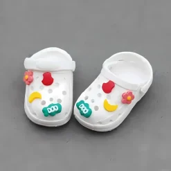 Sabots style Crocs pour peluche Labubu