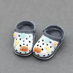 Sabots style Crocs pour peluche Labubu