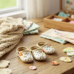 Sabots style Crocs pour peluche Labubu
