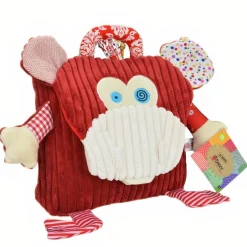 Sac à dos animaux en peluche pour enfant