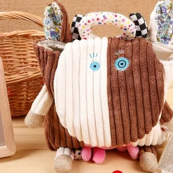 Sac à dos animaux en peluche pour enfant