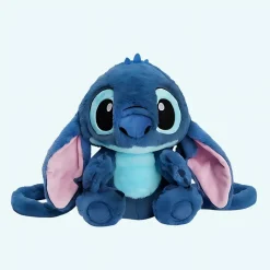 Sac à dos en forme de peluche Stitch