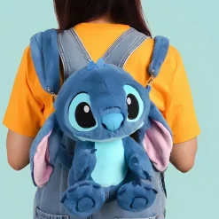 Sac à dos en forme de peluche Stitch