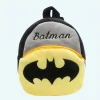 Sac à dos en peluche Batman