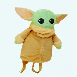 Sac à dos en peluche Bébé Yoda