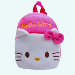 Sac à dos en peluche Hello Kitty