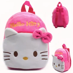 Sac à dos en peluche Hello Kitty