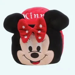 Sac à dos en peluche Minnie