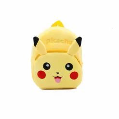 Sac à dos en peluche Pikachu