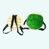 Sac à dos tortue Mario en peluche pour enfant