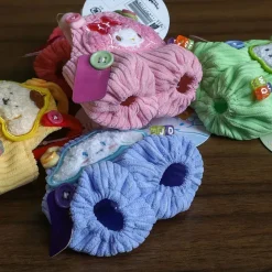 Salopette kawaii pour peluche Labubu