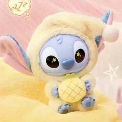 Stitch style Labubu peluche surprise à collectionner
