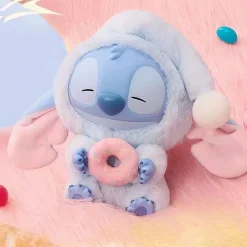 Stitch style Labubu peluche surprise à collectionner