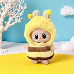 Tenue originale pour peluche Labubu