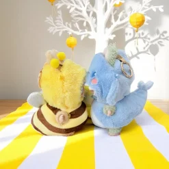Tenue originale pour peluche Labubu