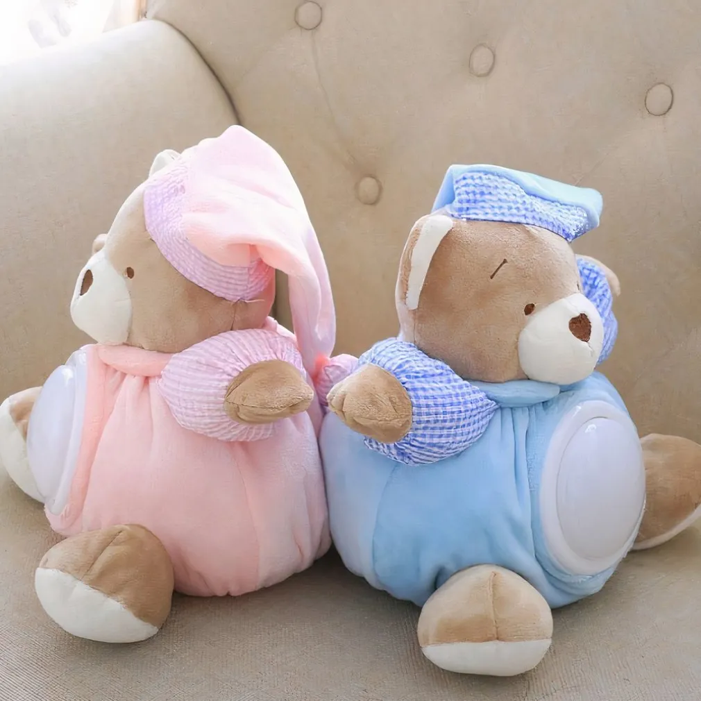 Veilleuse peluche ours