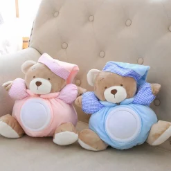 Veilleuse peluche ours