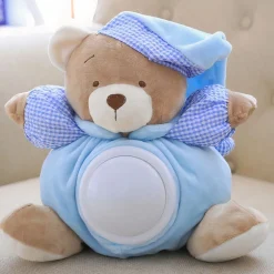 Veilleuse peluche ours