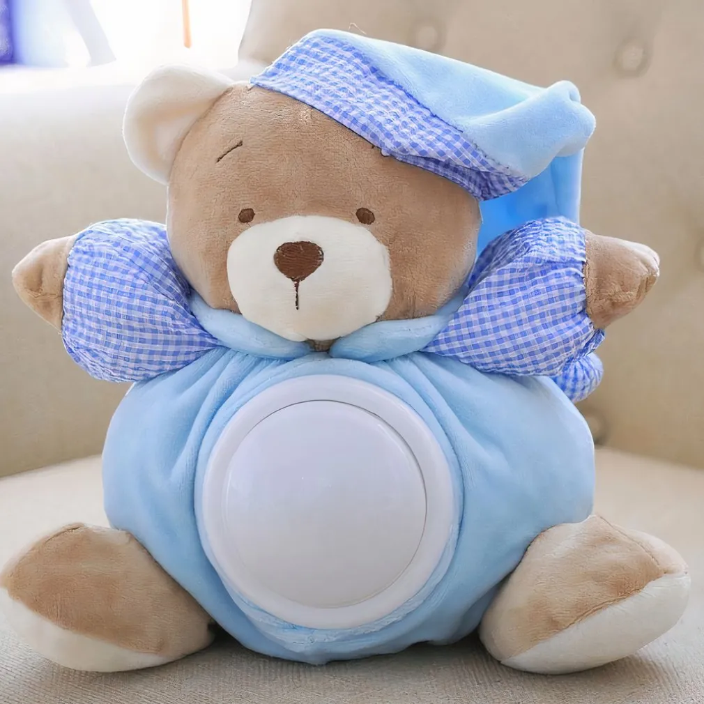 Veilleuse peluche ours