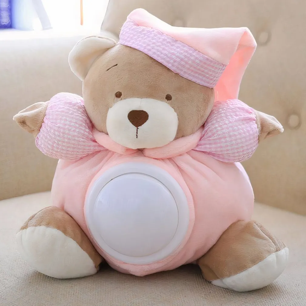 Veilleuse peluche ours